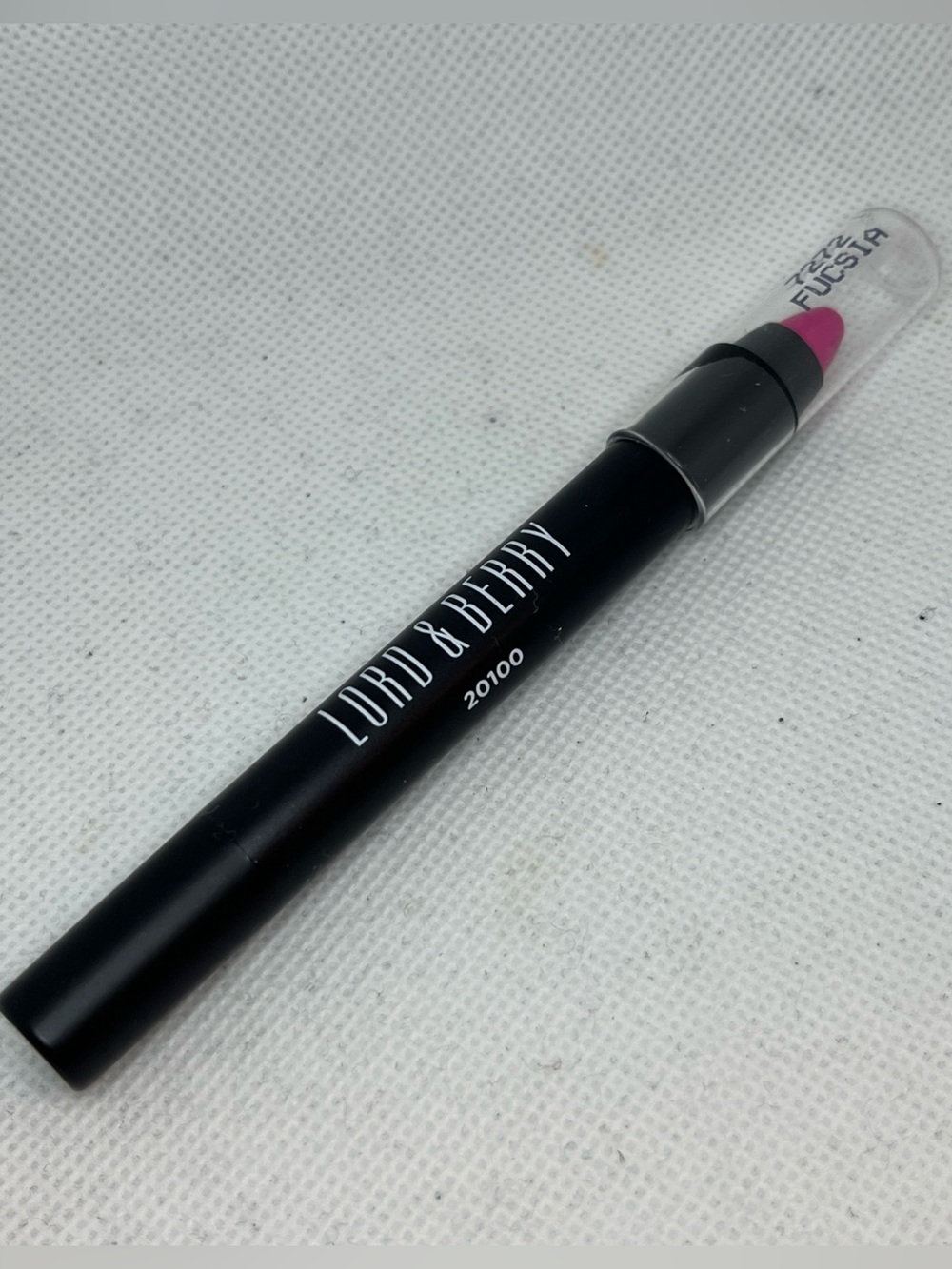 Lord & Berry Crayon Lipstick Fuchsia